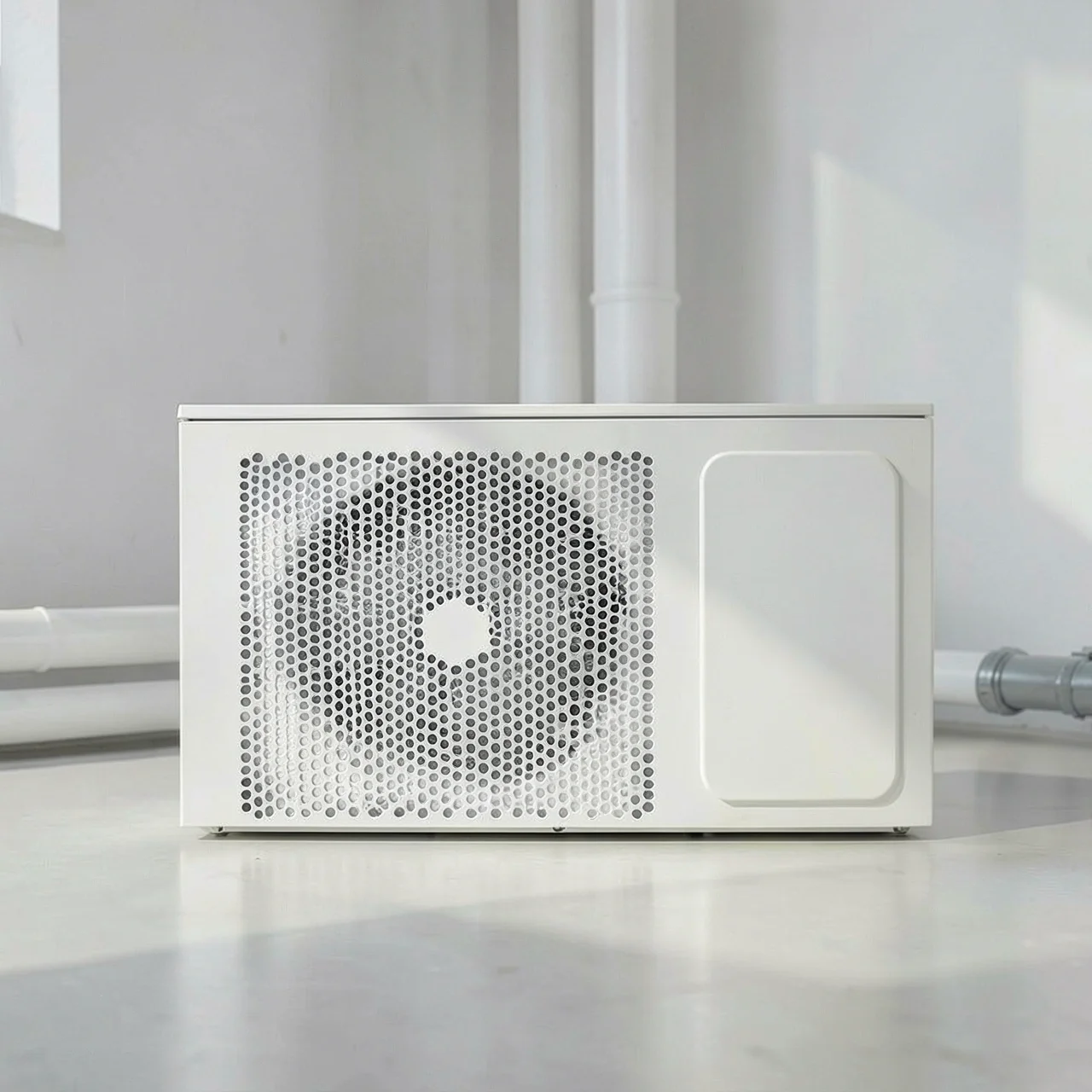 Тепловой насос Shemoheat TE1 модель 030TE1