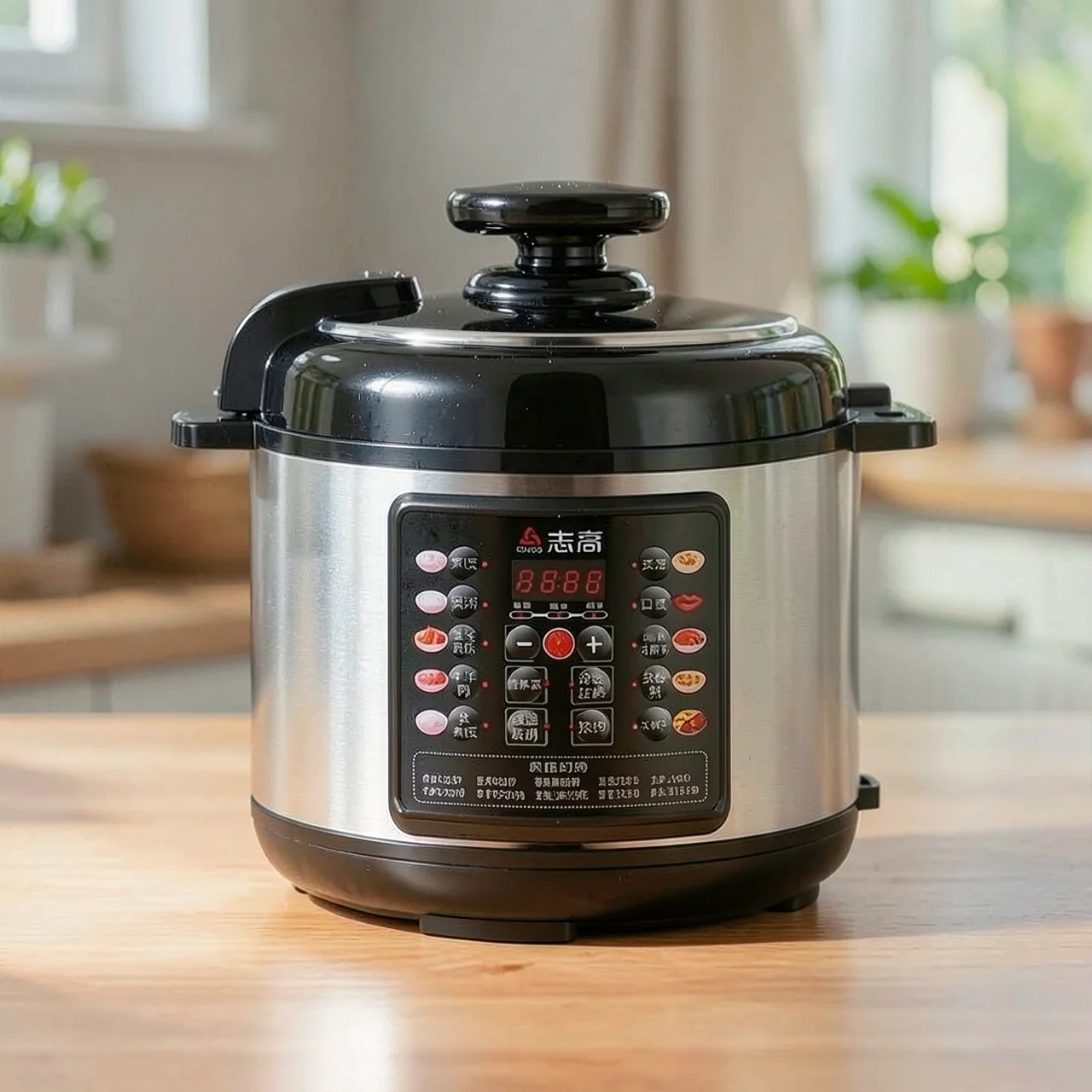 Скороварка Chigo 2.5L антипригарная