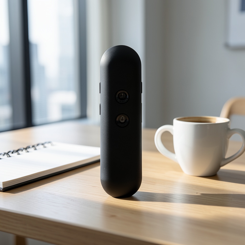 Переводчик T4 черный