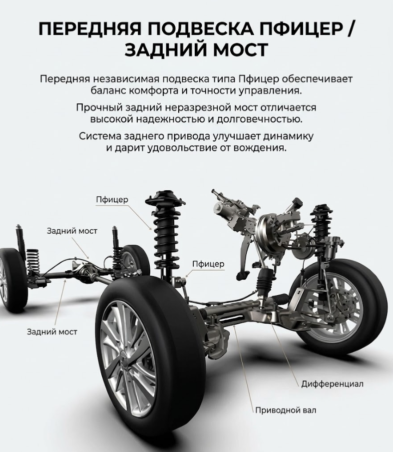 Электромобиль JM7001 (L7e CP)
