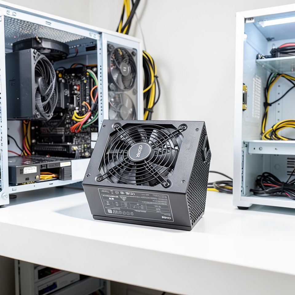 Блок питания ABEE STEM PT2000W