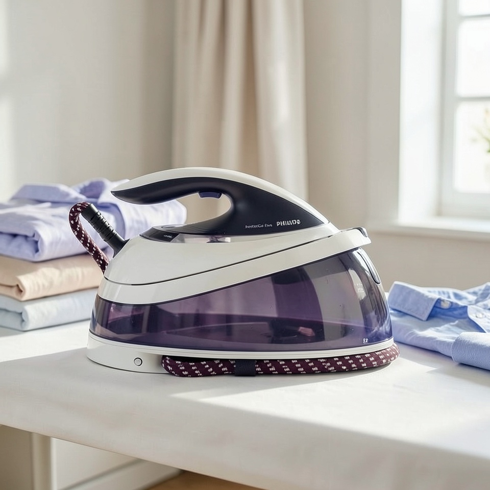Philips Импортированное электрическое железо GC7635 Гламочная машина Home Smart Steam Управление с наддувом GC5034