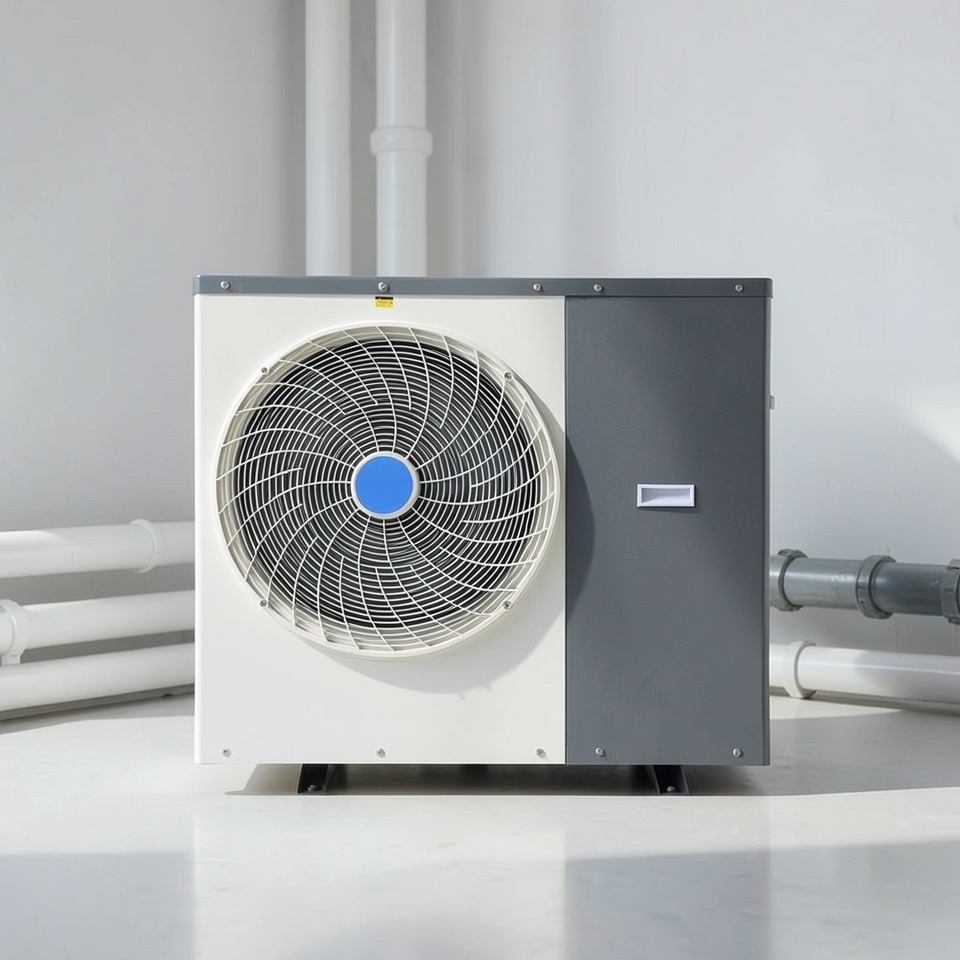 Тепловой насос Zhengdi KLR-030-BP 380В