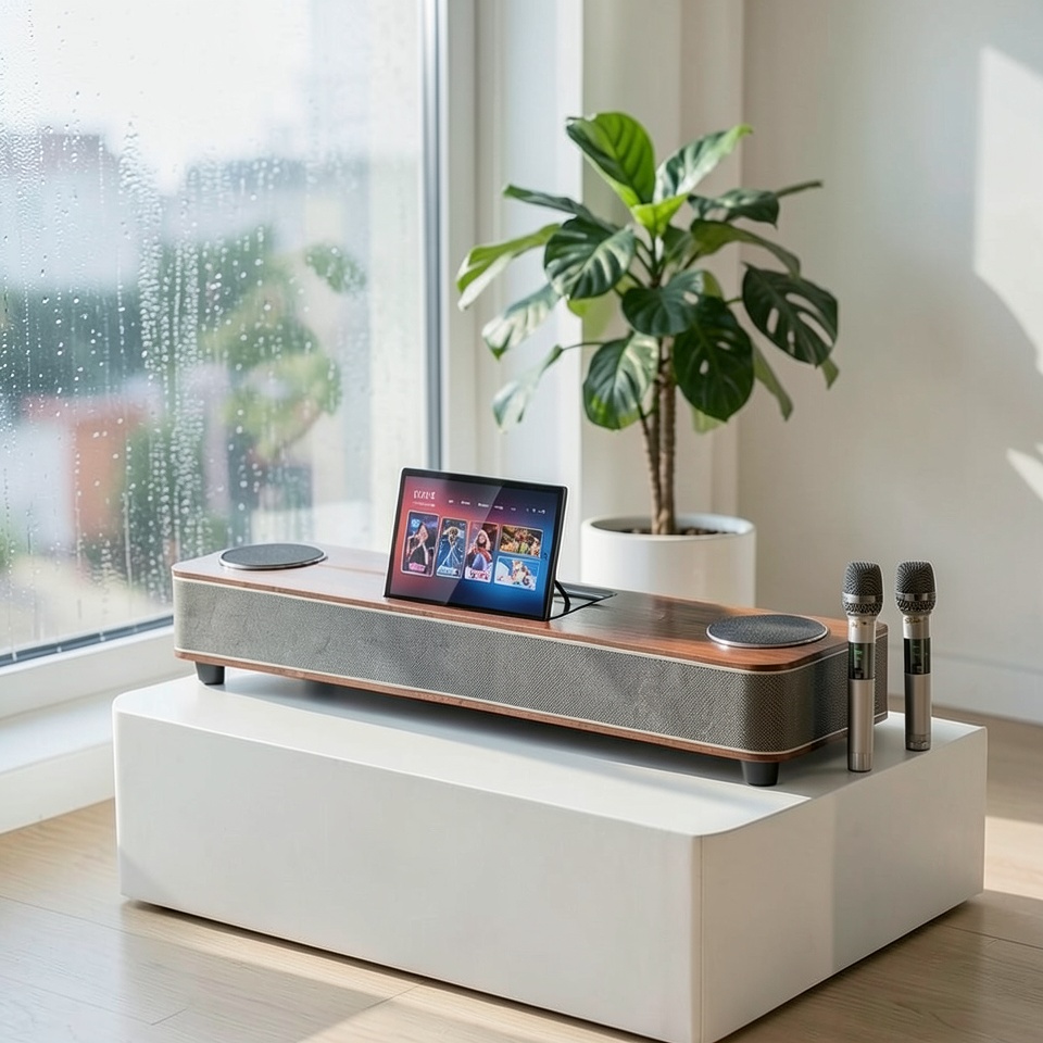 Стереосистема Sansui/Shanshui 96P с 12 динамиками