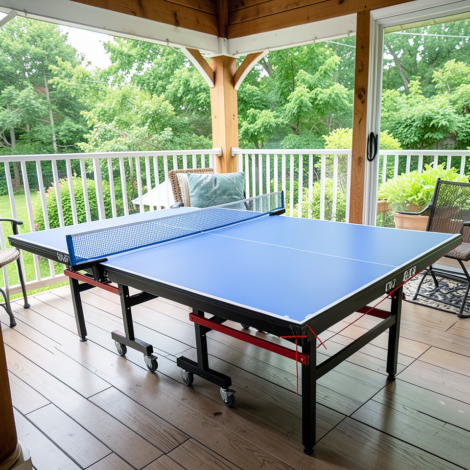 Indoor standard table tennis table, home folding table tennis table, folding table tennis table tennis table, competition table tennis pool table