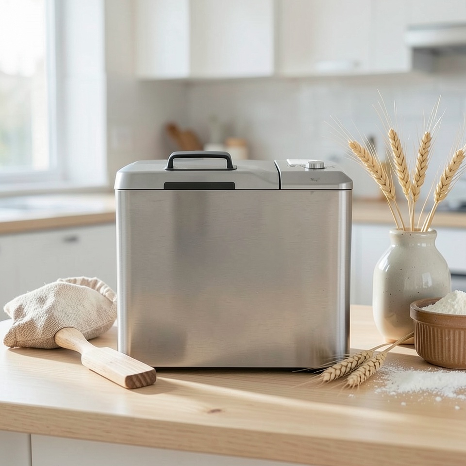 Хлебопечка Breville BBM800 автоматическая многофункциональная