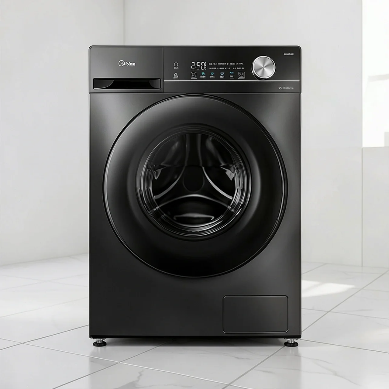 Стирально-сушильная машина Midea MD100V36T 10 кг с сушкой