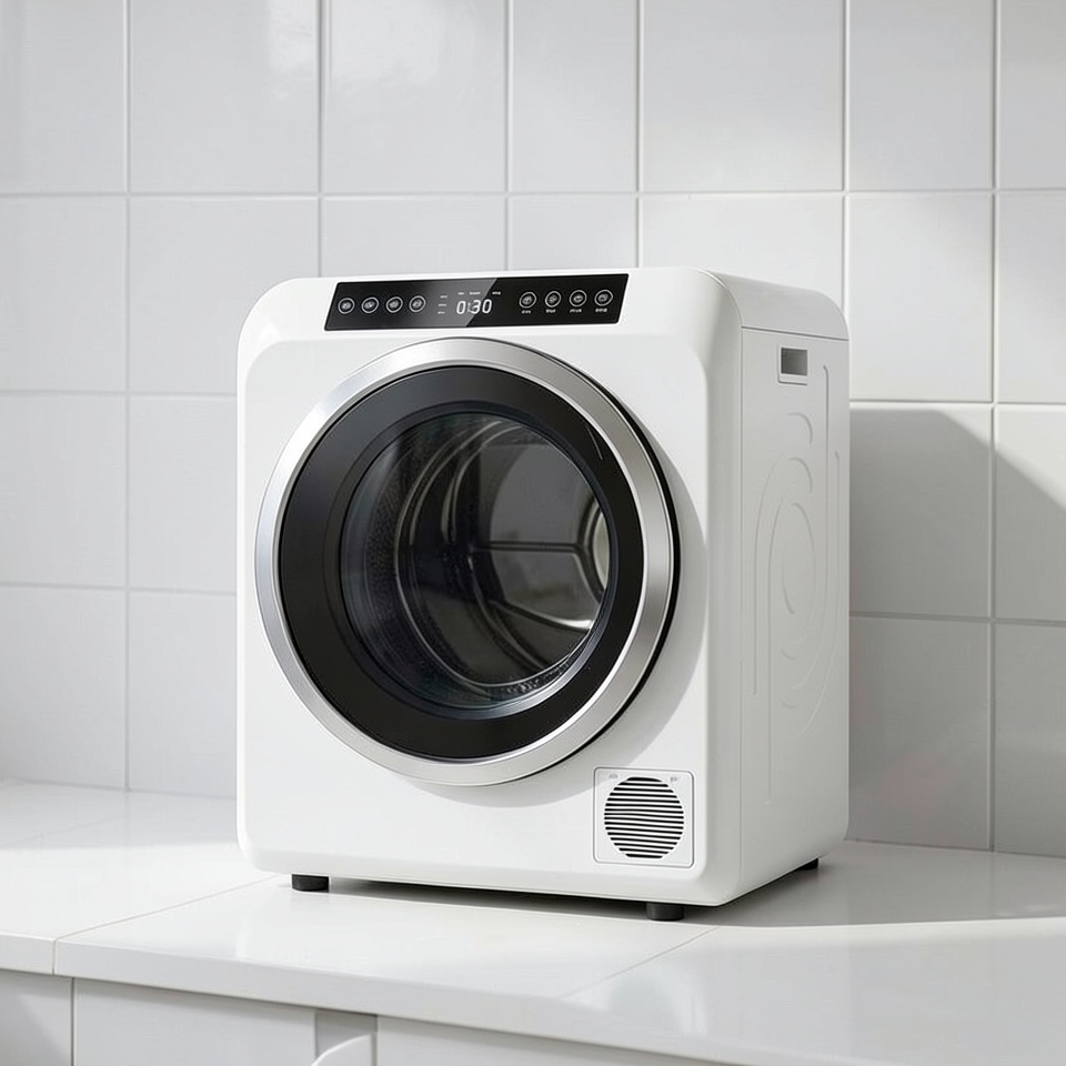 Сушильная машина Other Home YDL31231 черная сенсорная UV 5кг