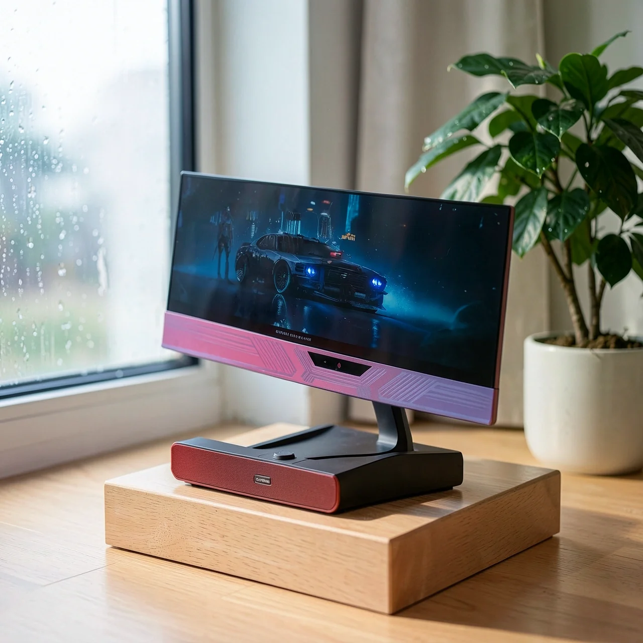 Колонки игровые ColorFire CSP-5201 черные