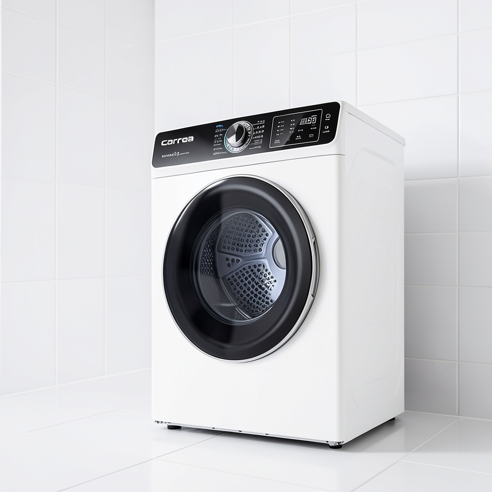 Сушильная машина Carrea CDR100-1208G 16кг стандарт