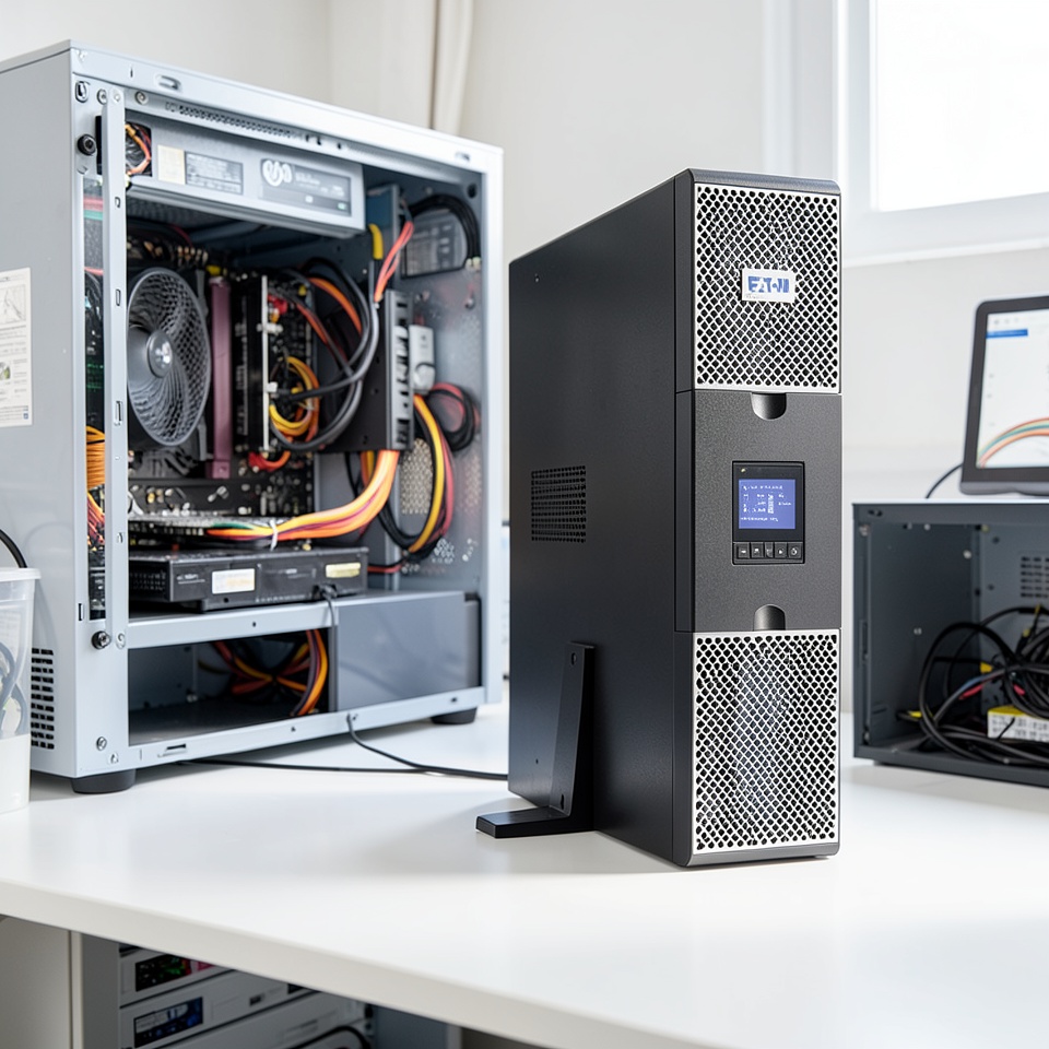 ИБП Eaton 9PX 1000 ВА 2U