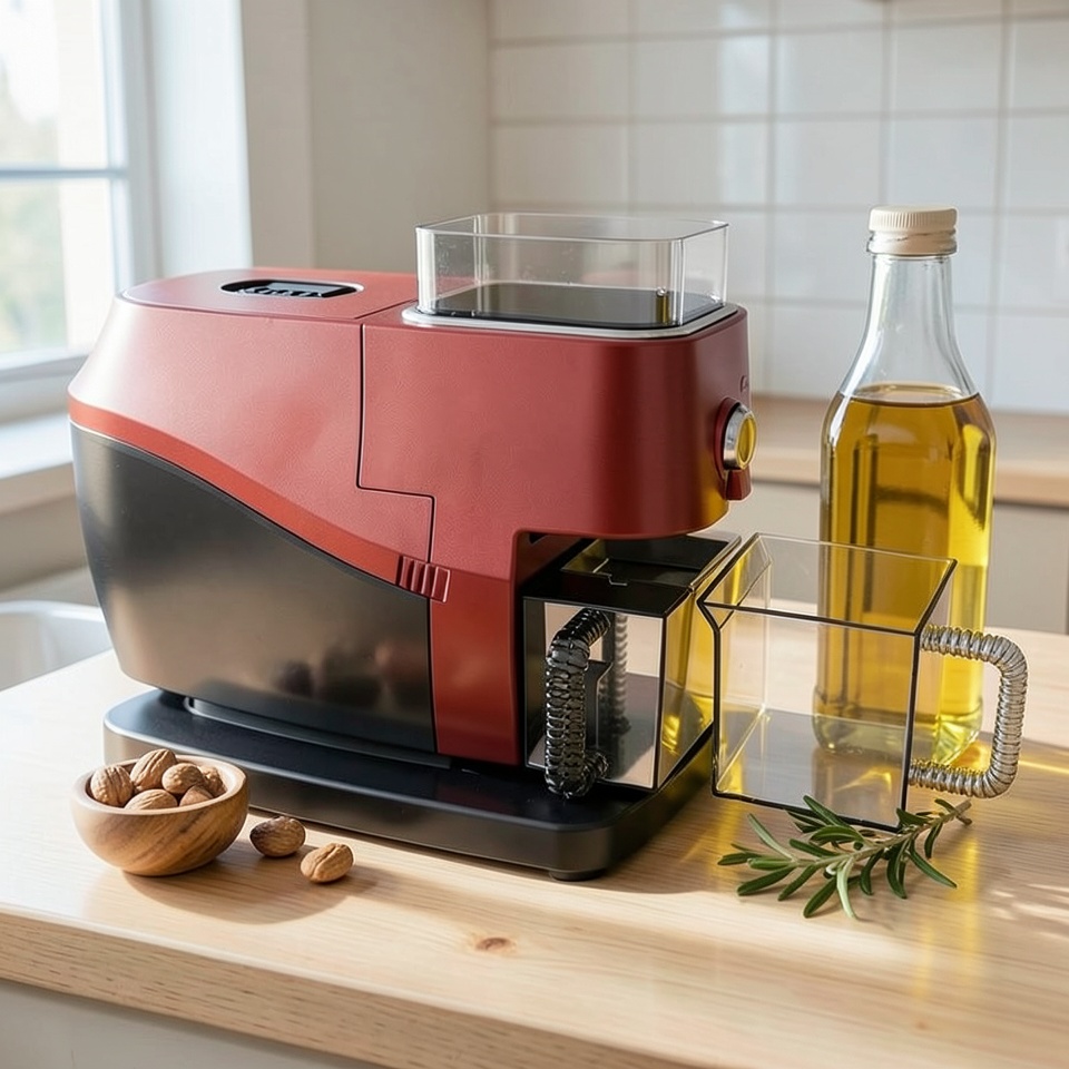 Маслопресс Deng Shang 200A корпус