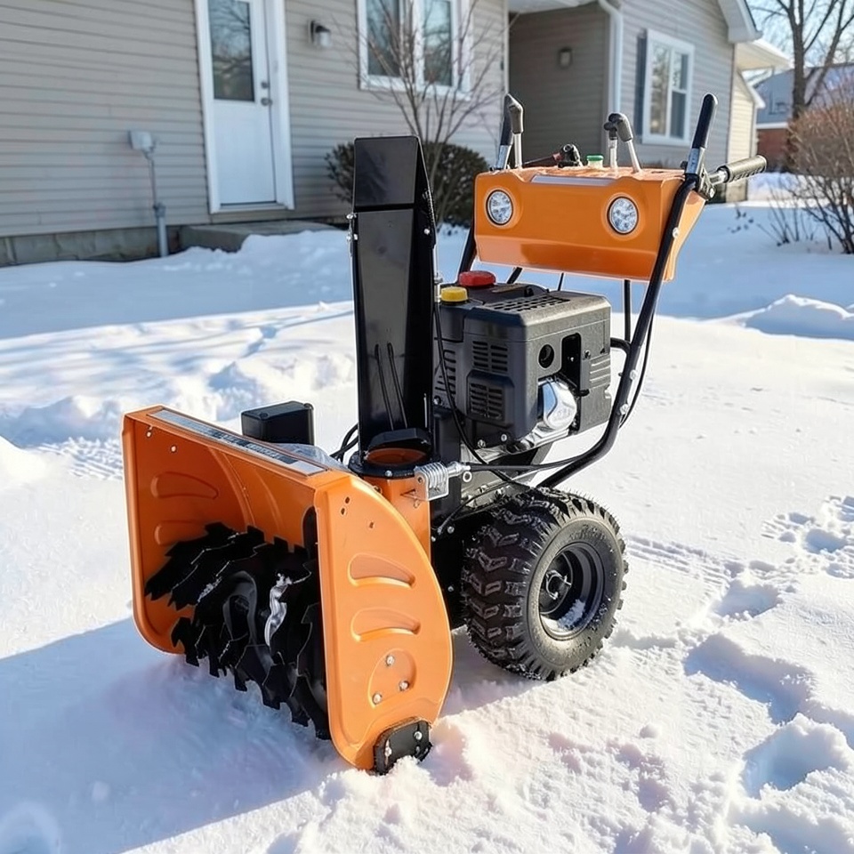 Снегоуборщик Jintuo 13HP