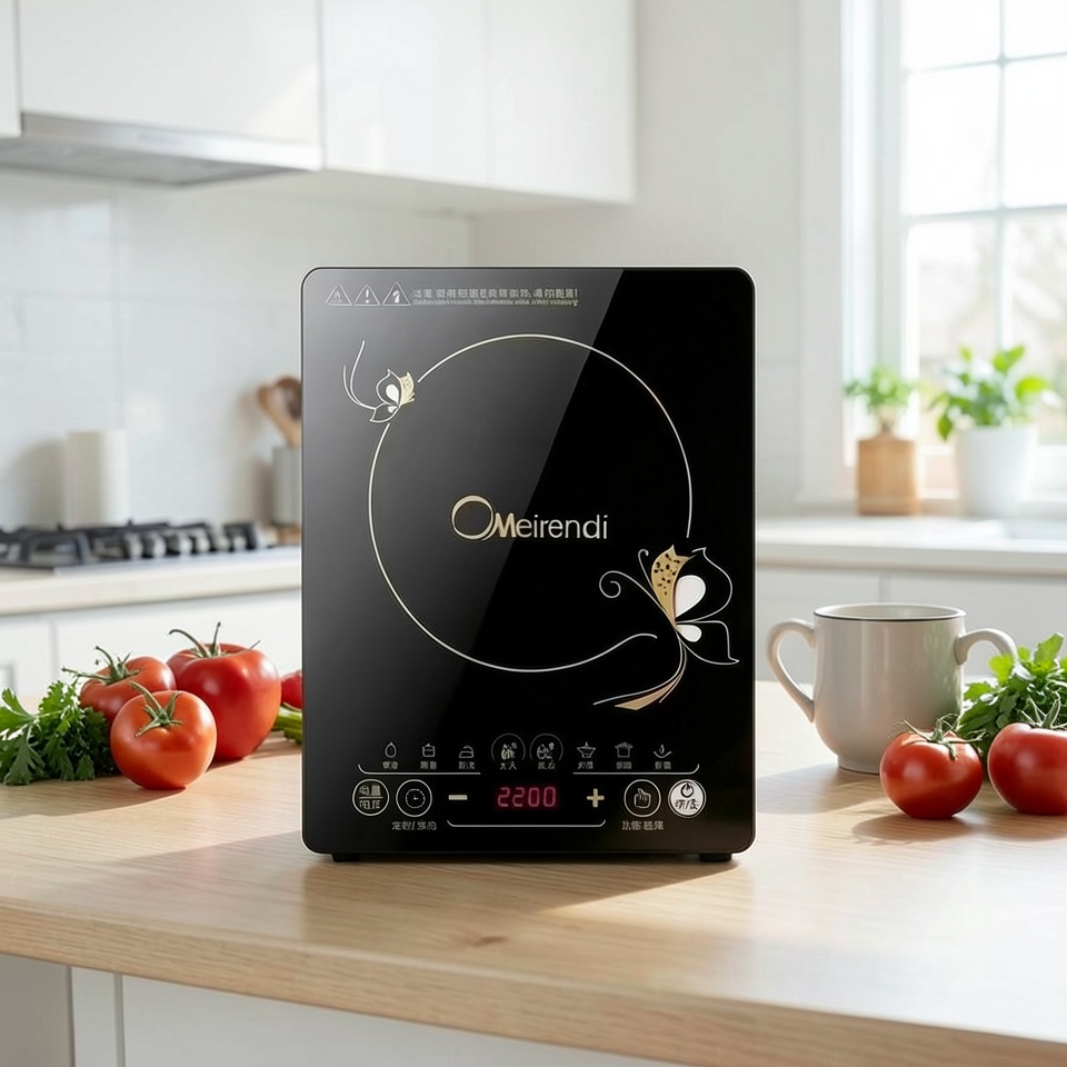 Плита индукционная 3500W комплект 2