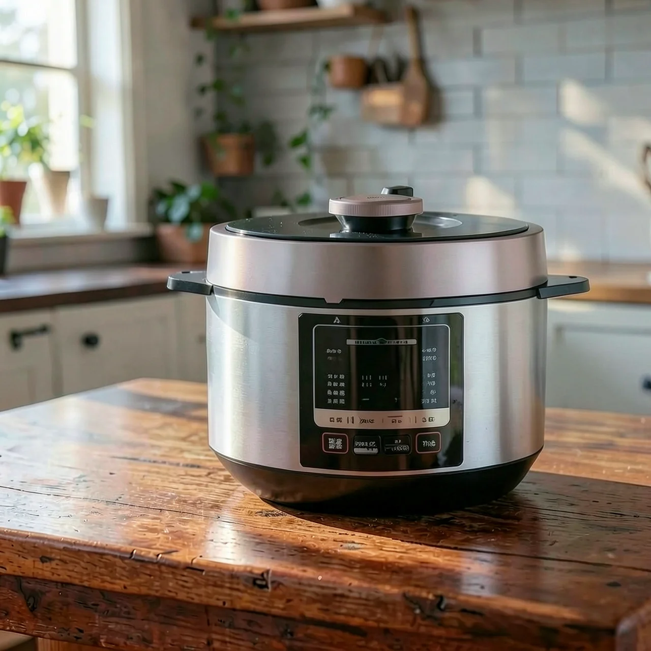 Электрическая скороварка Midea шампань 5 литров
