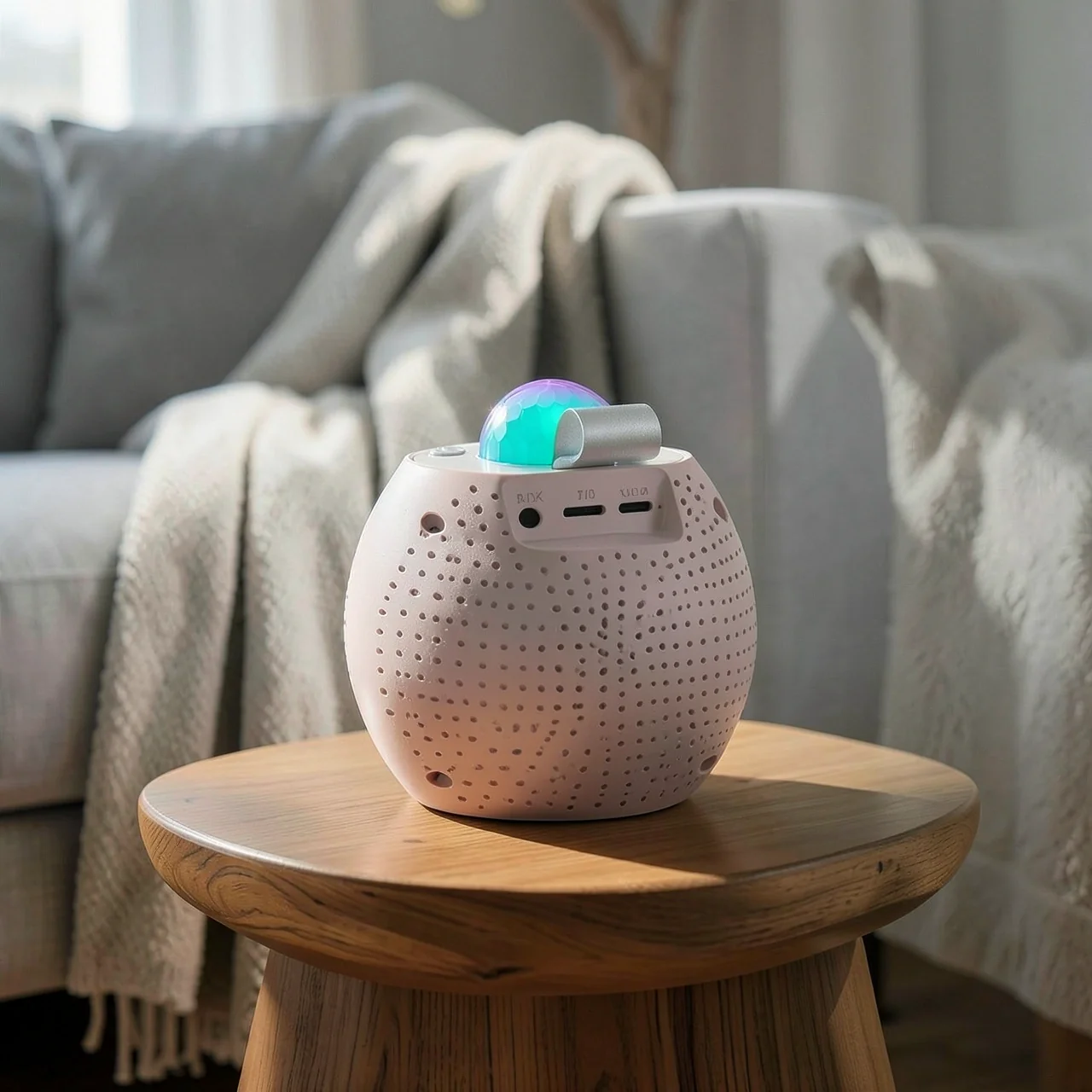 Умная Bluetooth-колонка Z1 черная
