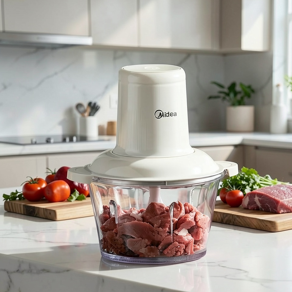 Мясорубка Midea JC001 стандарт