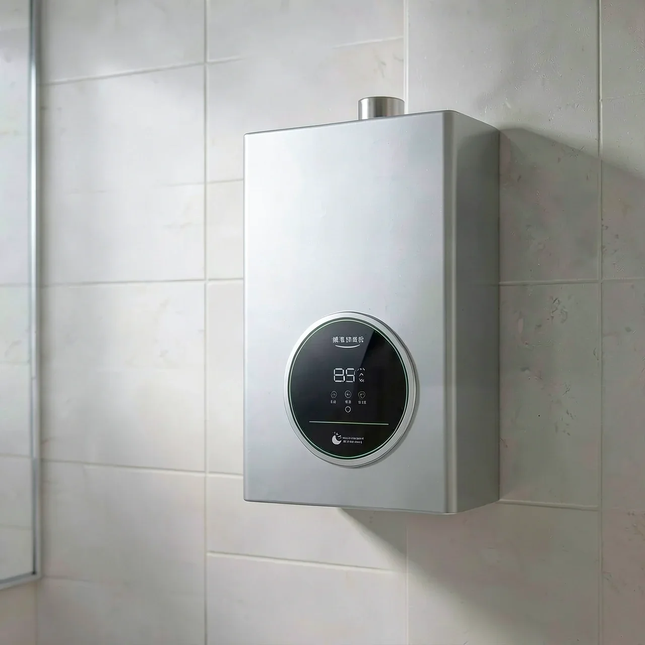 Водонагреватель газовый 16л сервопривод сжиженный
