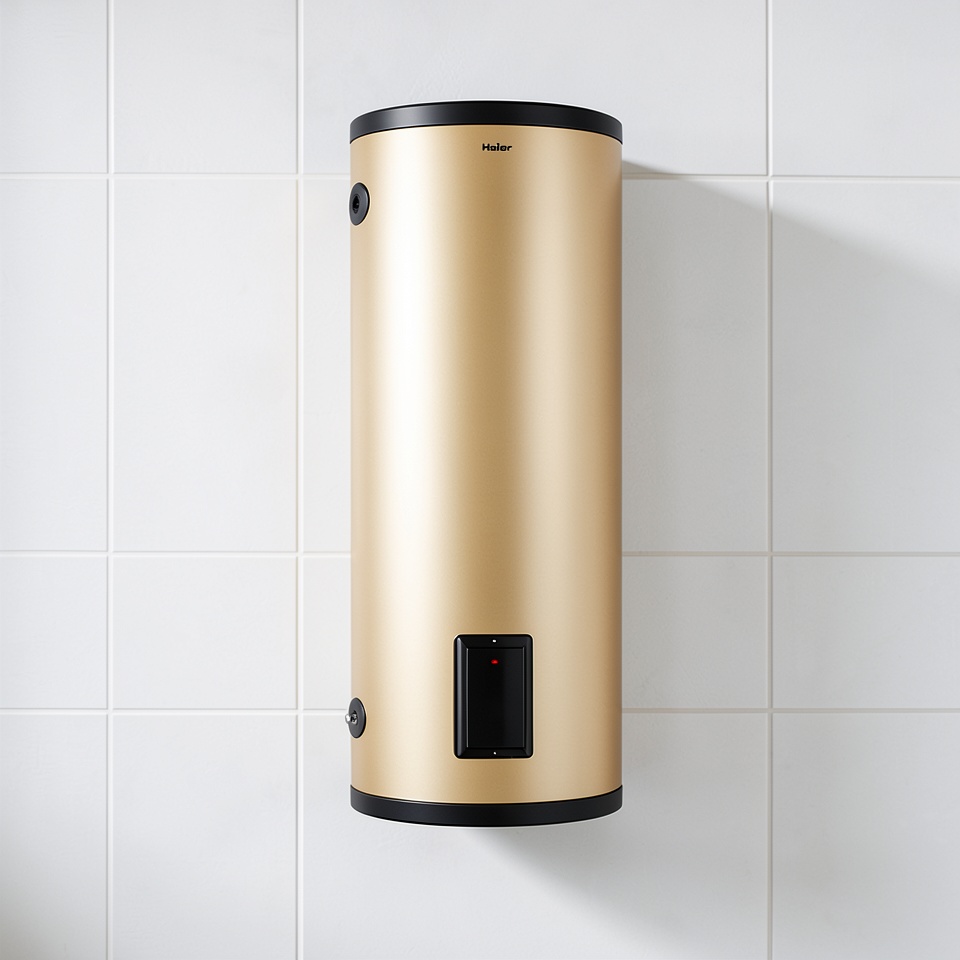 Электрический водонагреватель Haier ES150F-LC 150л