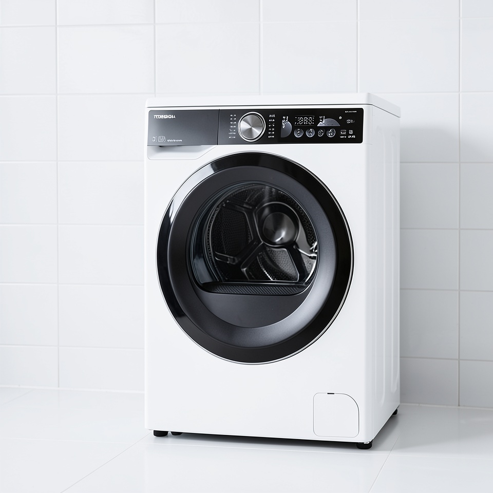Сушильная машина с тепловым насосом Toshiba Yutu 2.0 10кг