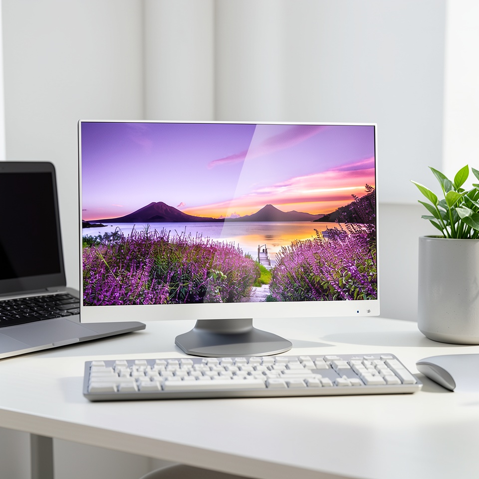 Портативный игровой монитор KSOPUERT 16 дюймов 2.5K 240Hz DP