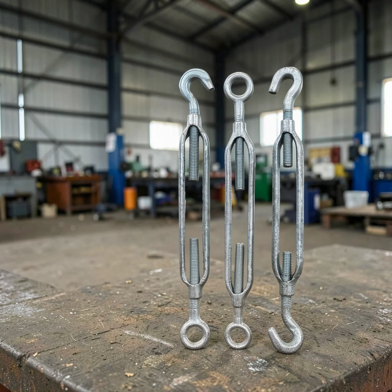 Натяжитель троса Fudu OC M6