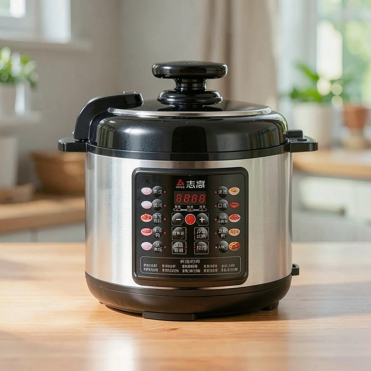 Скороварка Chigo 5L антипригарная