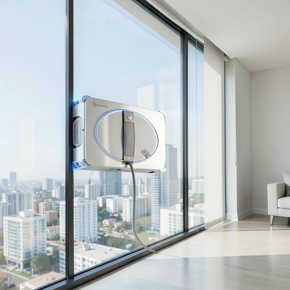 Робот-мойщик окон Ecovacs W2S OMNI