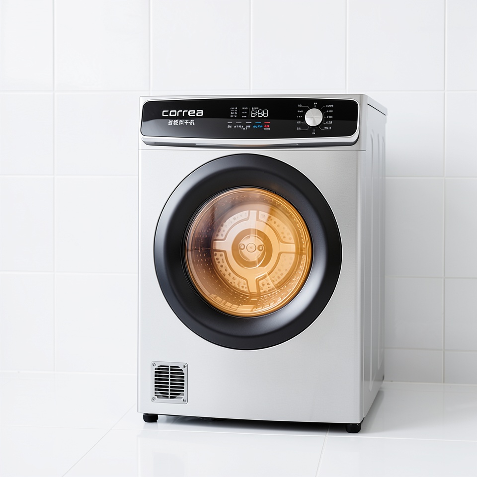 Сушильная машина Carrea CDR100-1208G 12кг флагман