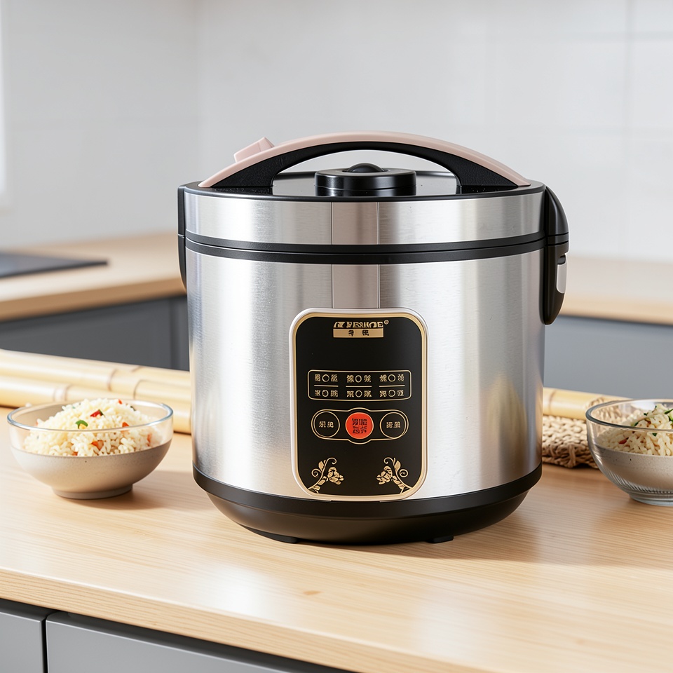Рисоварка многофункциональная Meiwang Smart 3L