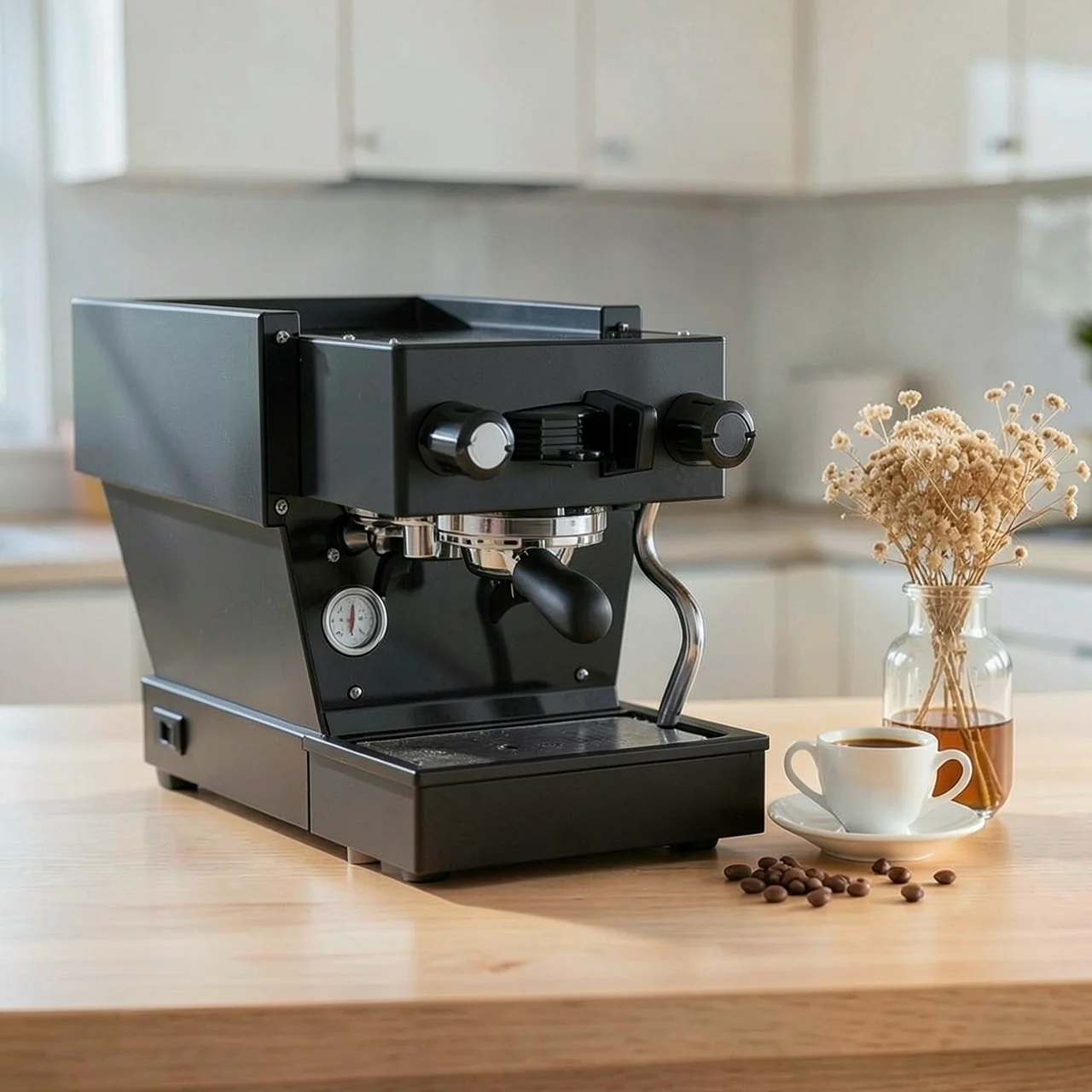 Кофемашина La Marzocco Linea Micra черная