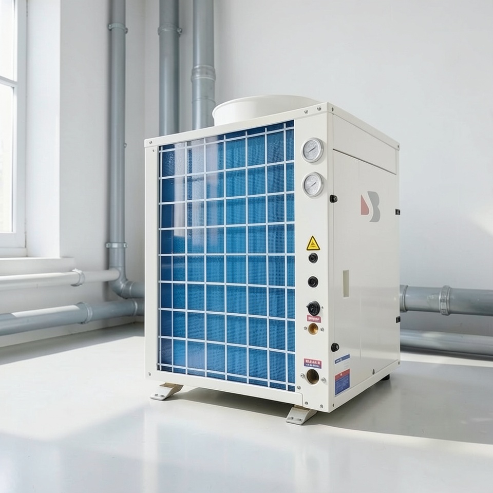 Воздушный тепловой насос Bsunte BKR03D 10 л.с.