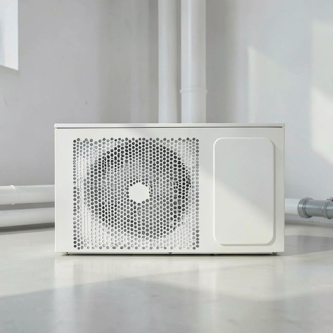 Тепловой насос Shemoheat TE1 модель 035TE3