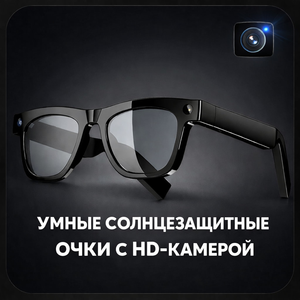 Умные Bluetooth-очки XN3000