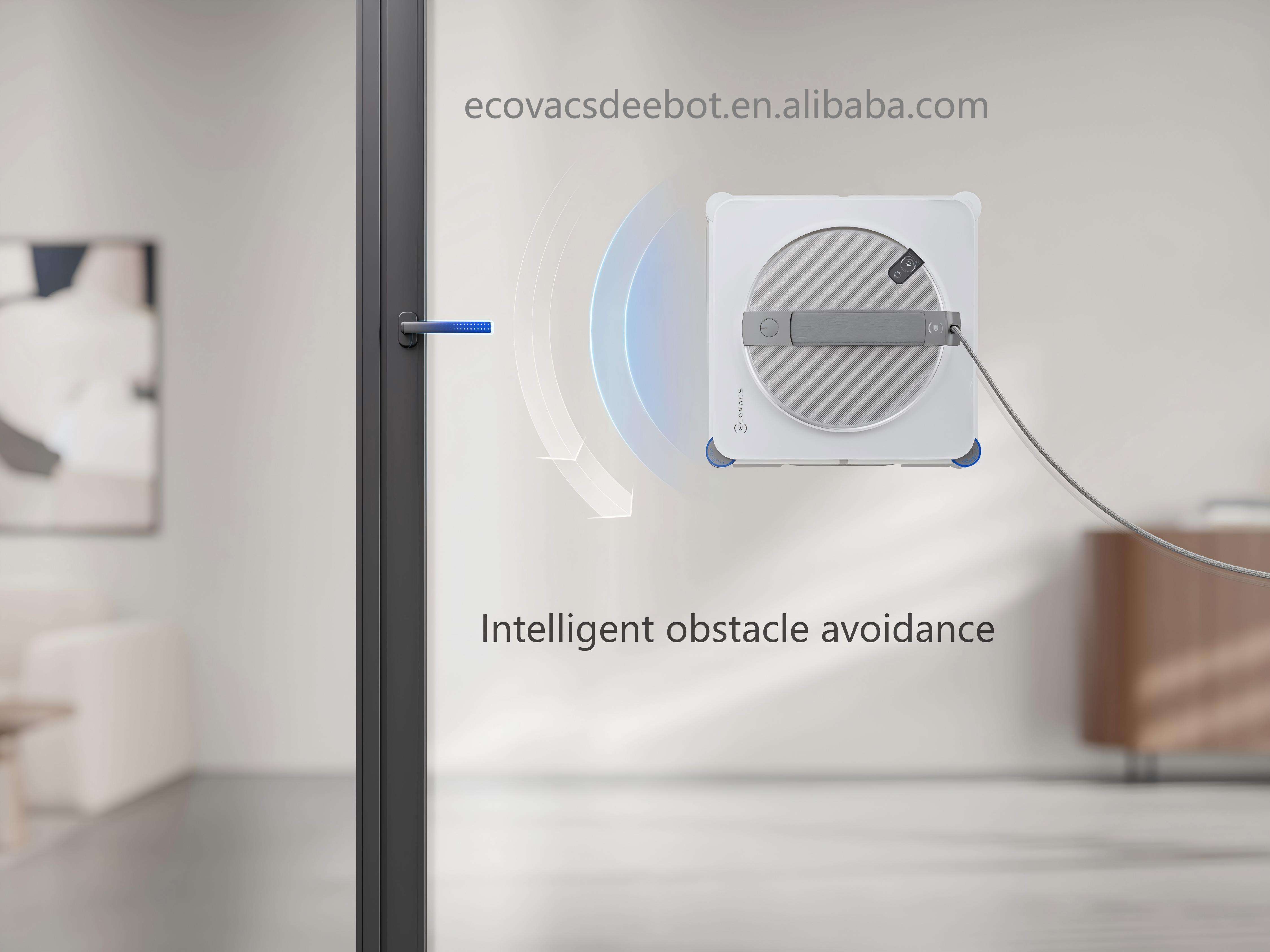 Робот-мойщик окон Ecovacs W2S OMNI