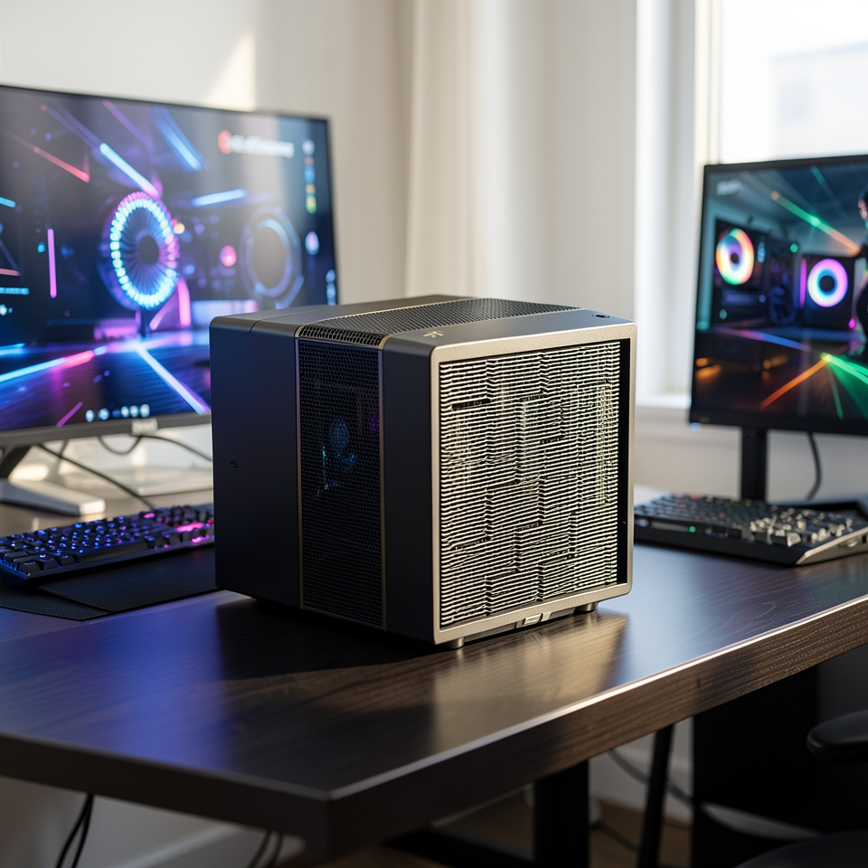 Кулер Deepcool Assassin 4 черный