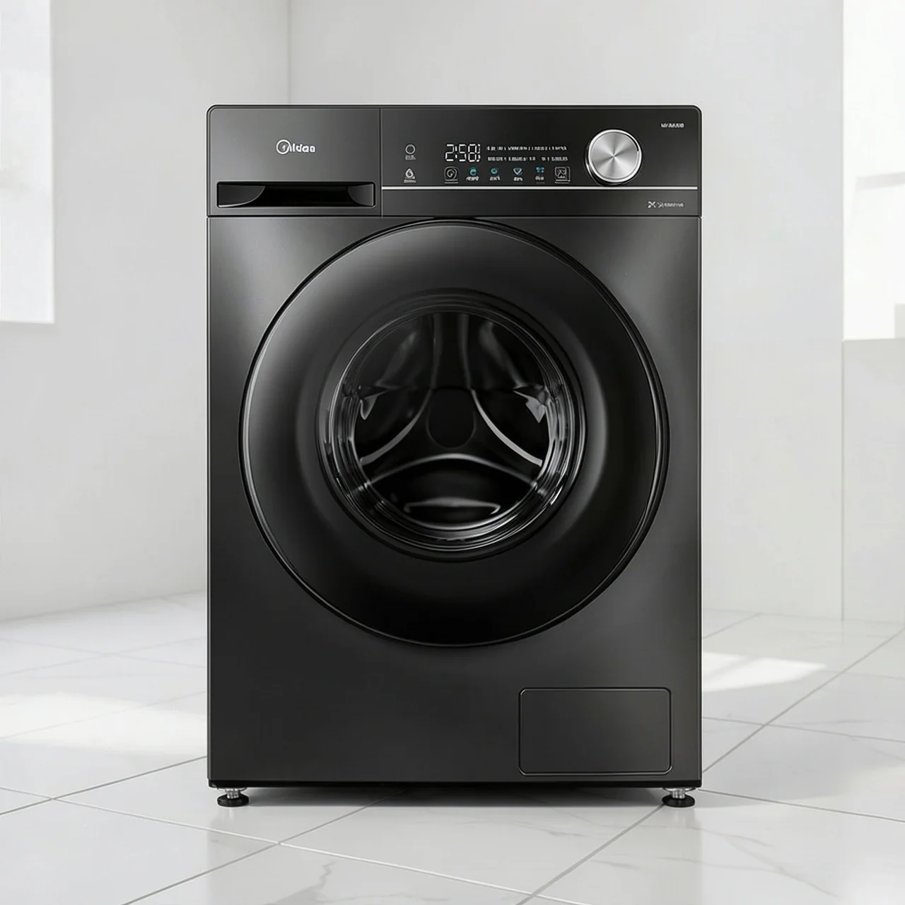 Стирально-сушильная машина Midea MD100V36T 12 кг без сушки