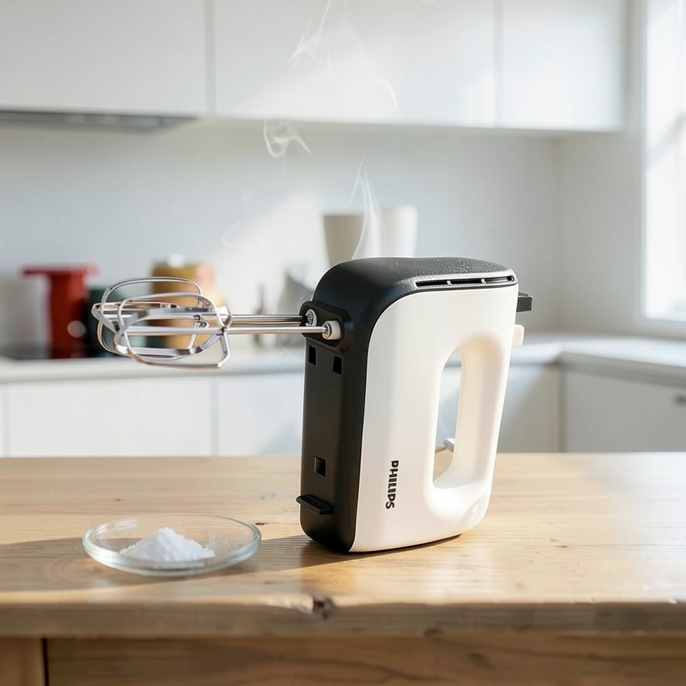 Электрическая яйцеварка Philips HR3740