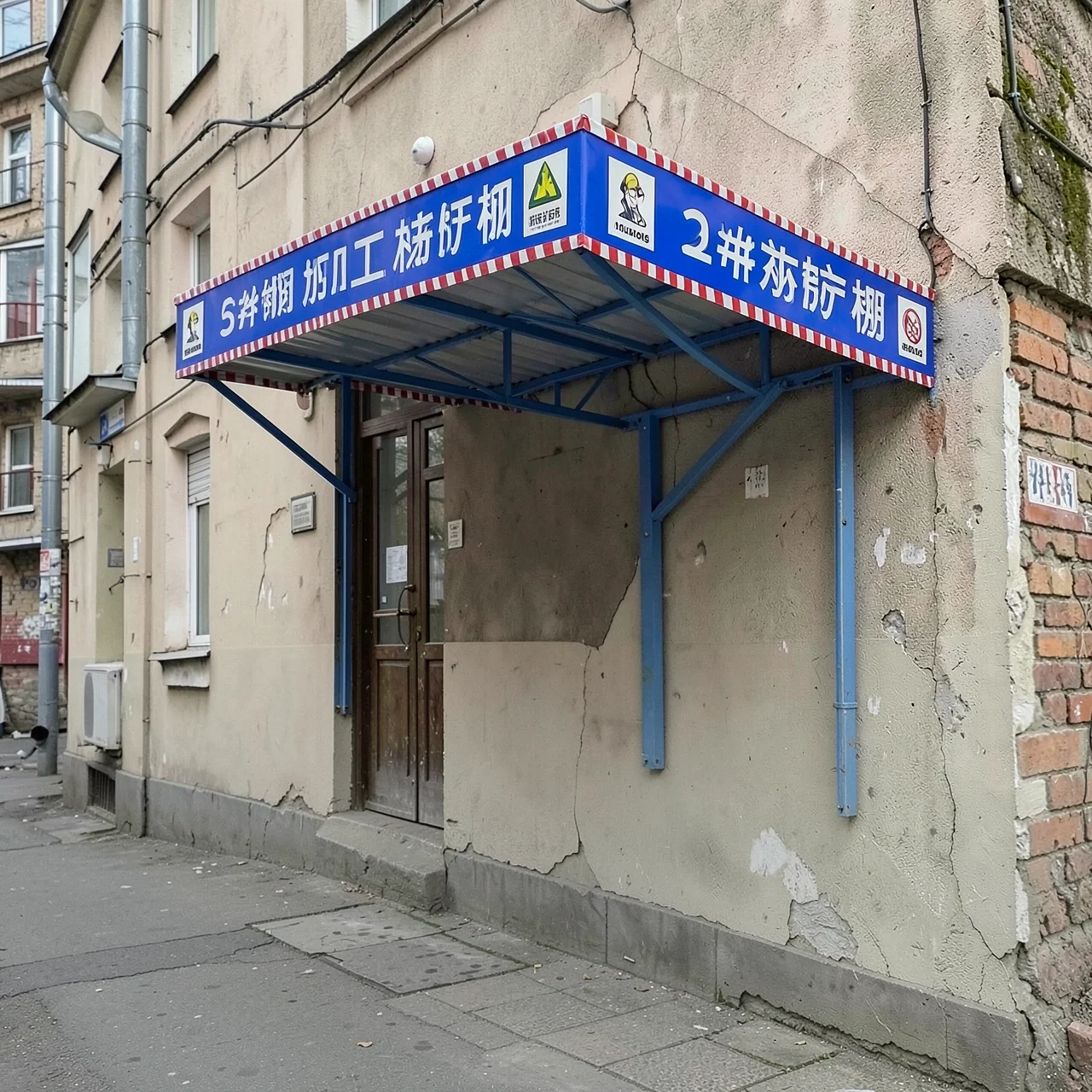Защитный проход Hengzhong Gold под индивидуальный заказ