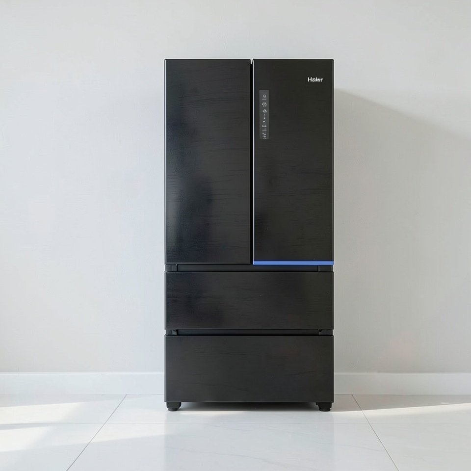 Холодный шкаф для холодильника Haier холодильник 505 -литровый мульти -деревенский холодильник 86 бутылок домашнего термостатического винного шкафа Холодный набор
