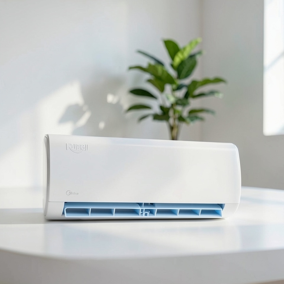 Кондиционер Midea Hualing 1.5 л.с.