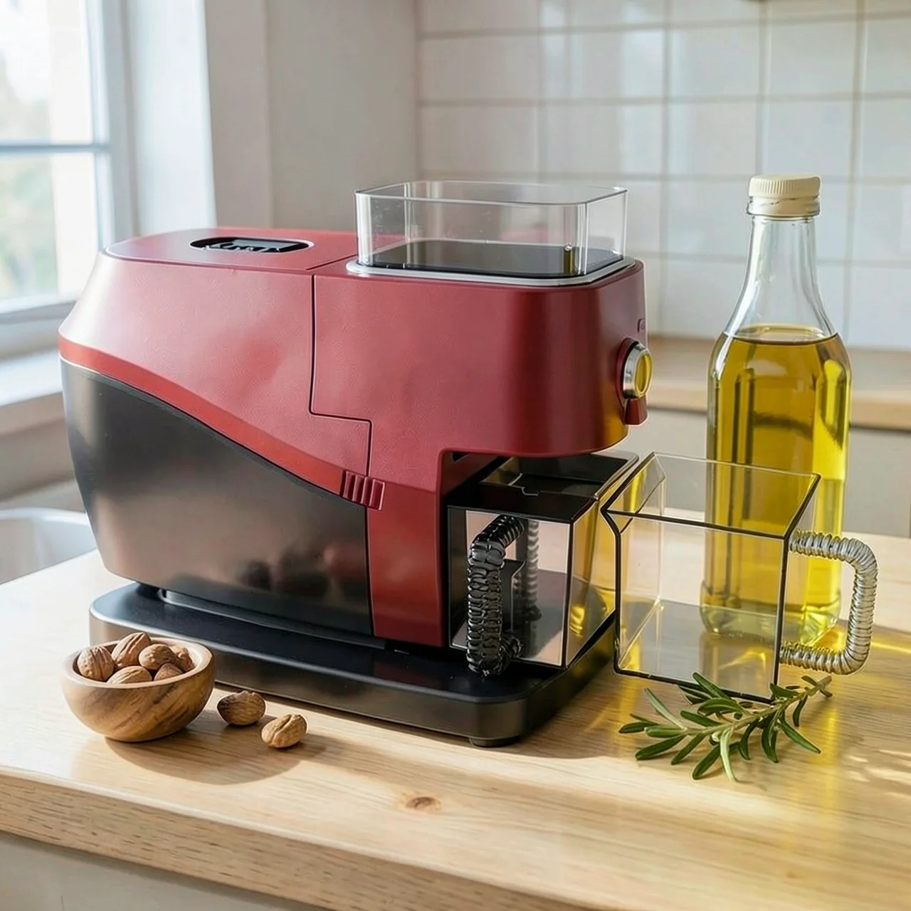 Маслопресс Deng Shang 200A корпус