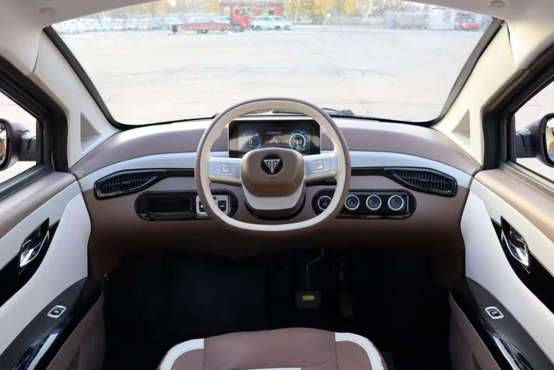 Электрический трицикл GT5 (L5e)