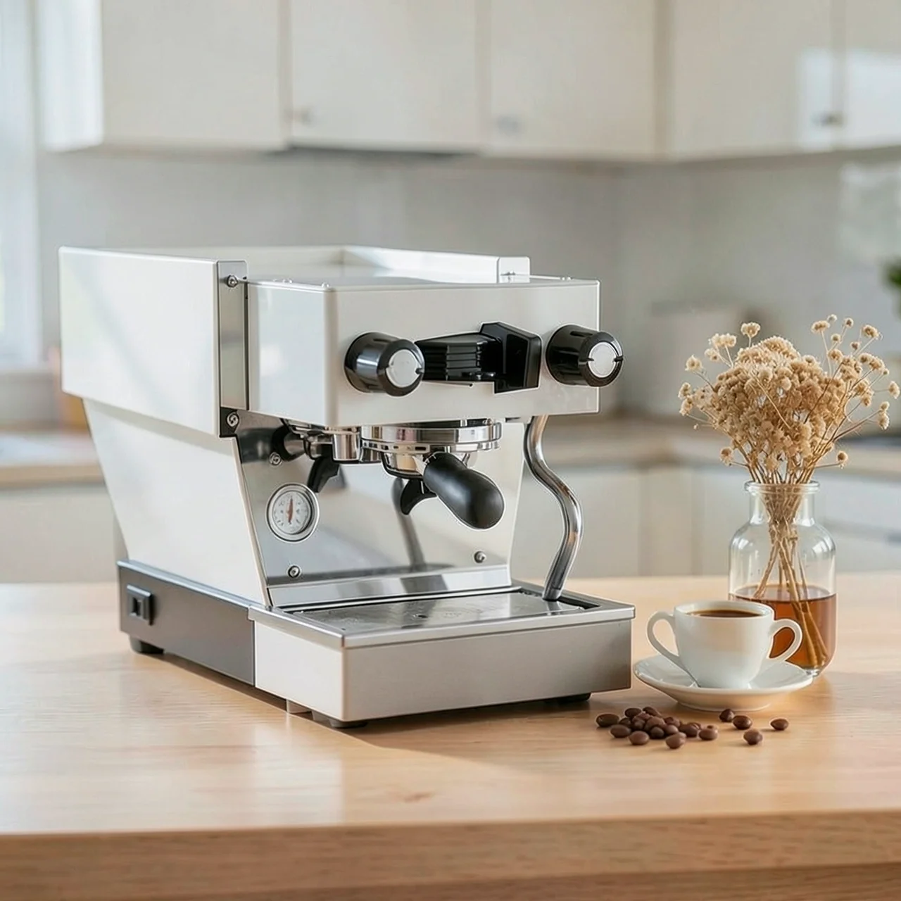 Кофемашина La Marzocco Linea Micra серая