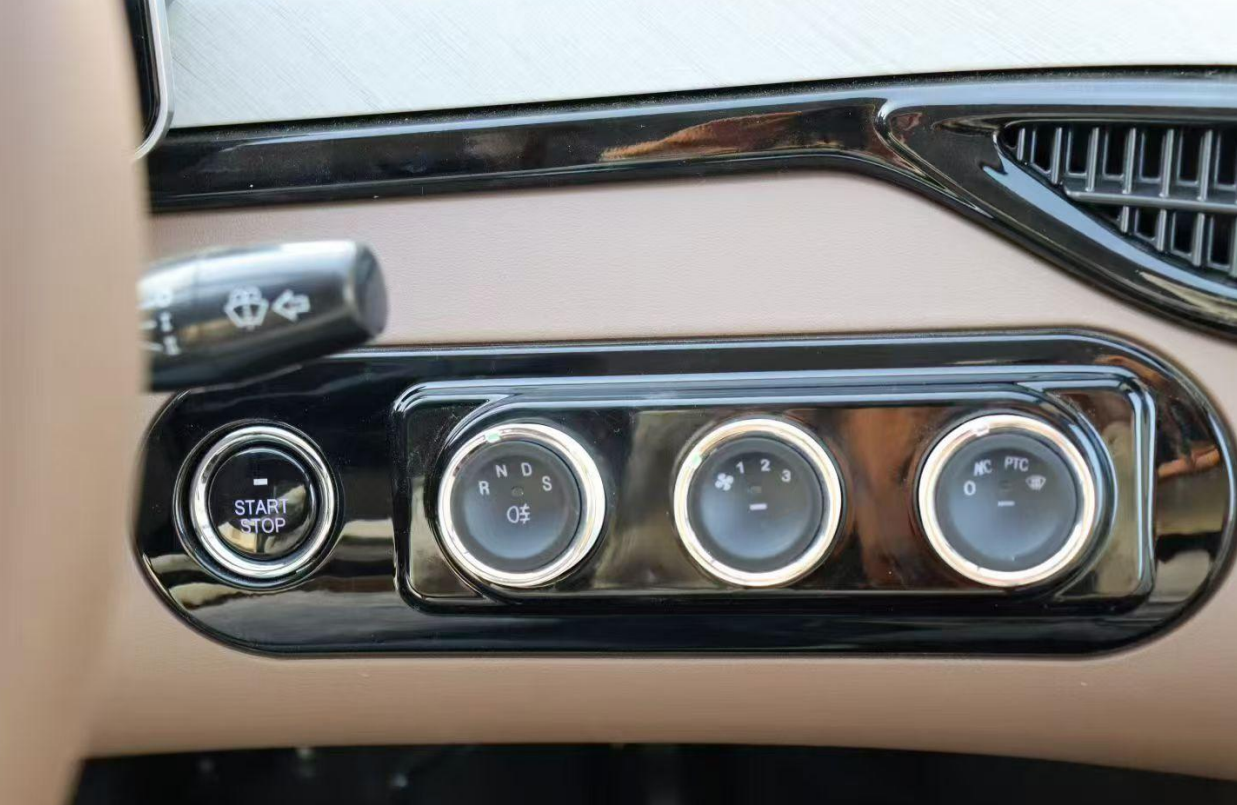 Электрический трицикл GT5 (L5e)
