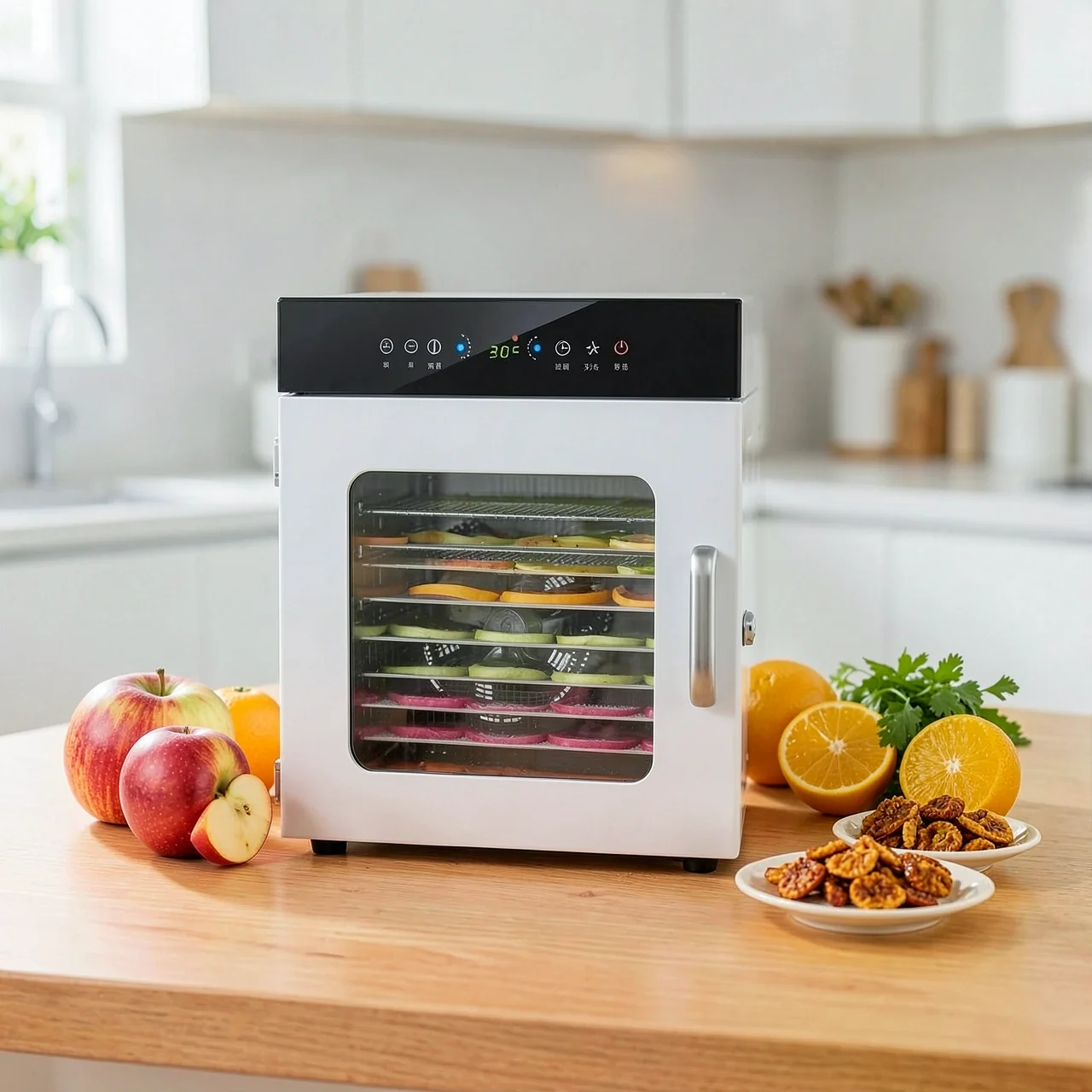 Дегидратор oouliss QG-C16 на 10 слоев
