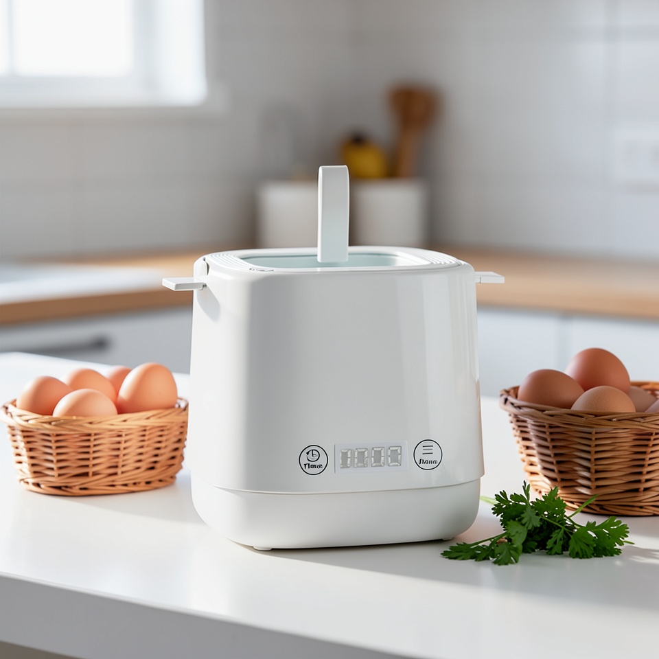 Яйцеварка Aisenle CL-ZDQ02 220В Европа