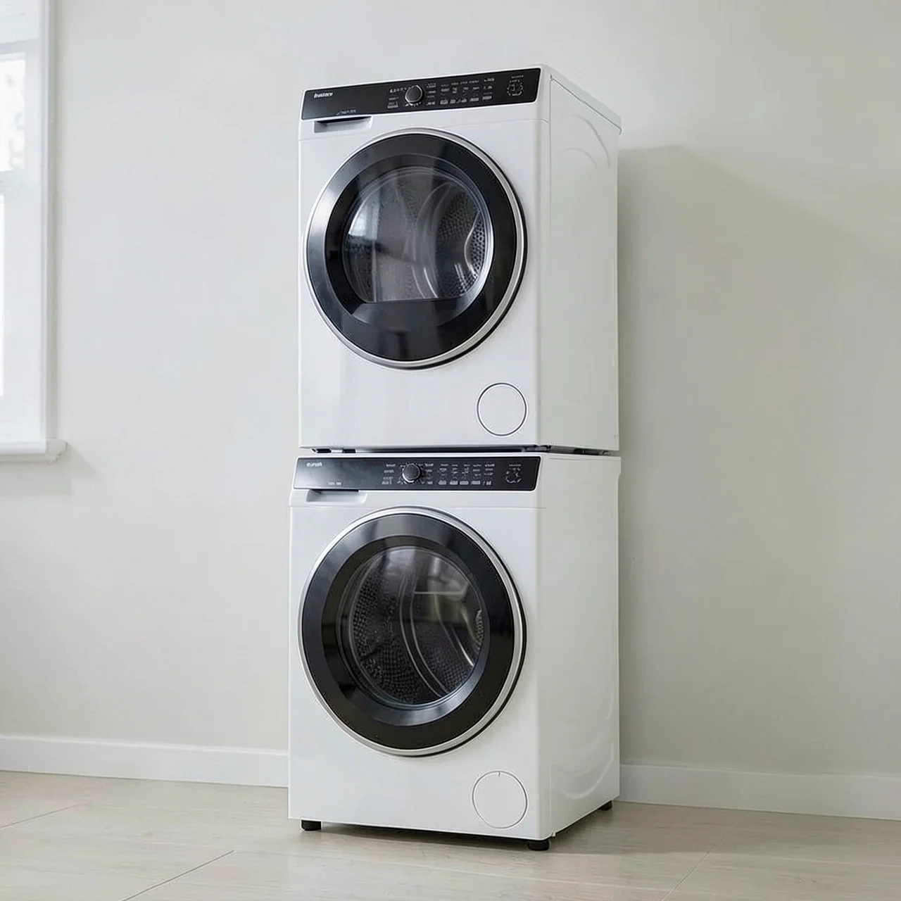 Стирально-сушильный комплекс Haier Yunxi 3.0
