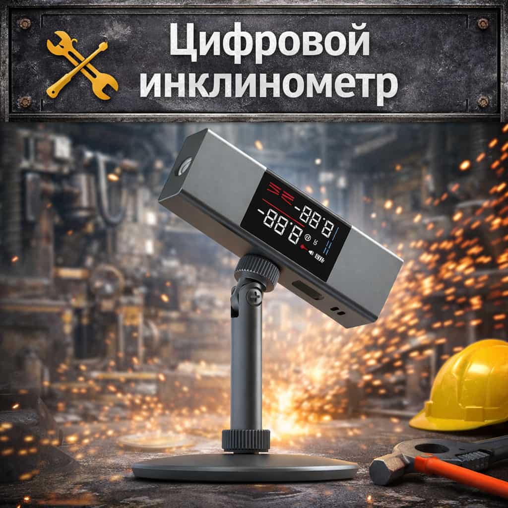 Умный лазерный уровень Duka LI 1