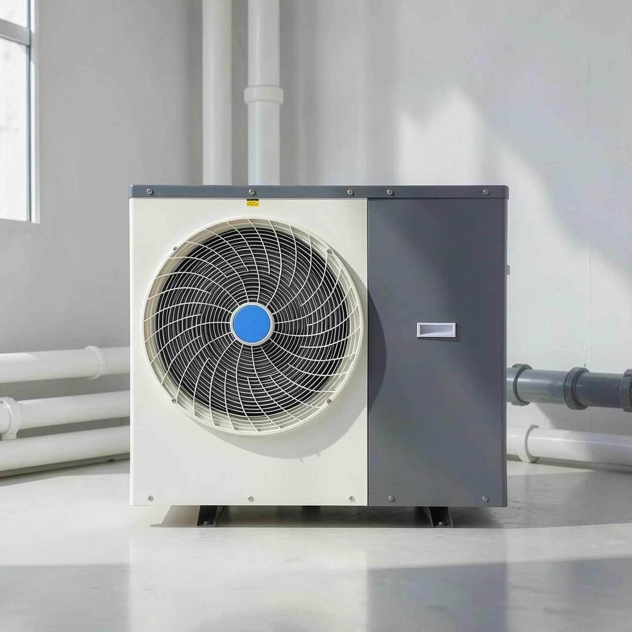 Тепловой насос Zhengdi KLR-030-BP 220В